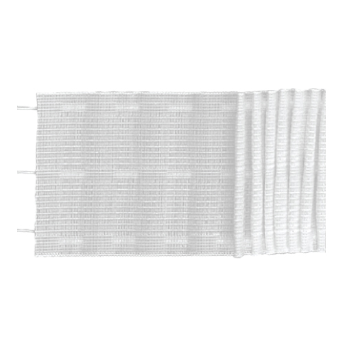 4" Pencil Pleat Shirring Tape - ST600