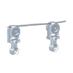Snap-On Wheeled Carrier