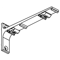 6" Heavy Duty Double Bracket (Alternative) - ACCS462