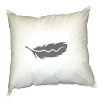 22" Square Feather Cushion Form - PF22