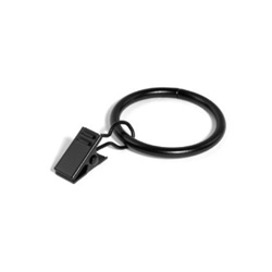 Round Ring w/Clip - V2601