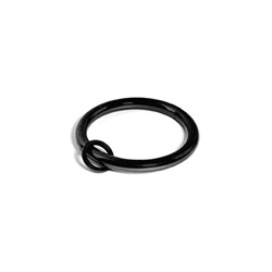 Round Ring w/Eyelet - VR120