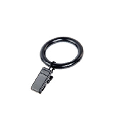 Round Ring w/Clip - VR122