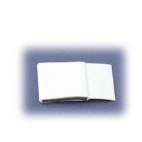 1" x 1" Plastic Covered Weights With Tab - WT10
