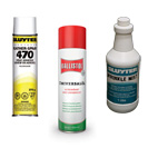 Cleaning Sprays & Adhesives
