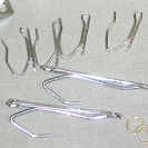 Drapery Hooks & Pins