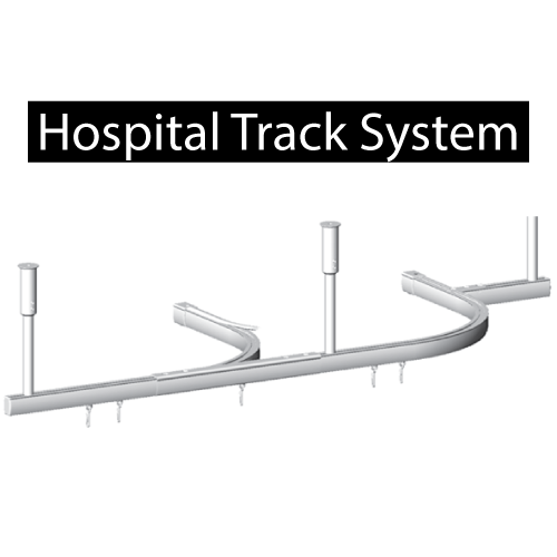 Hand Draw Assembly-Hospital Track