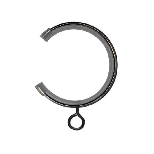 Open Ring with Metal Eyelet - LCT3390