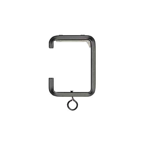 Square Open Ring with Metal Eyelet - LCT5390