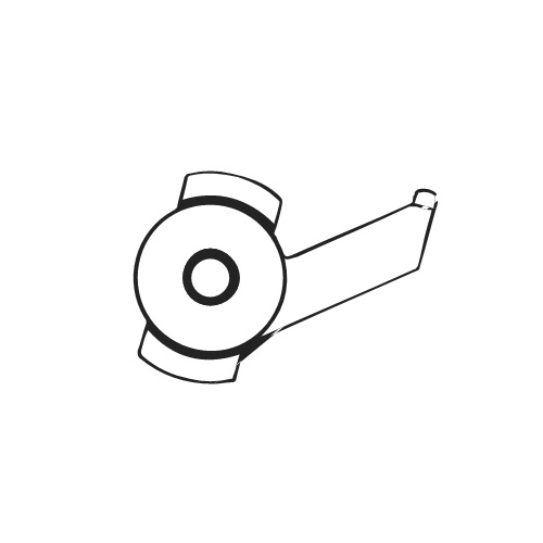 BS Ceiling Bracket - BS205