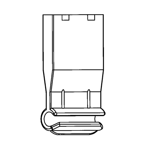 Cord Fixing Device - CCS320