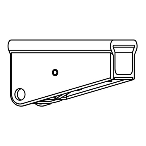 End Pully / Reversible - CK2100