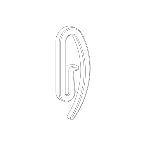 EasyFlex End Hook - CS2600