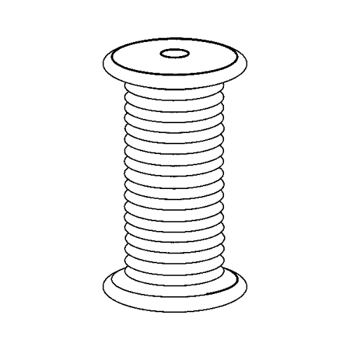 #3.5 Nylon Bonded Drapery Cord - DC503