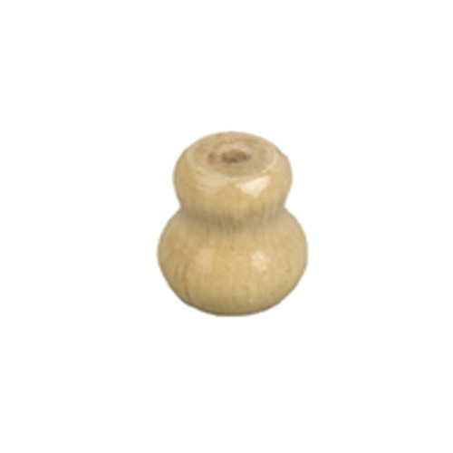1-1/4" Wooden Tassel - HW976
