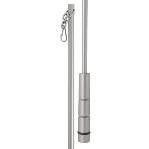 Decorative Metal Fling Rod - ML1330