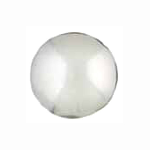 Nickel Plate Low Dome - NK156