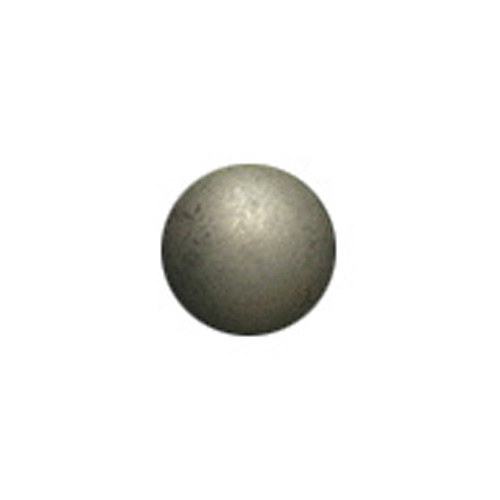 Pewter High Dome - PT412