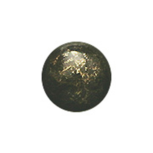 Spotted Brass High Dome - SB78