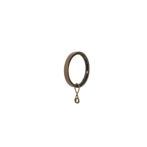 Flat Ring with Metal Eyelet - SH1350