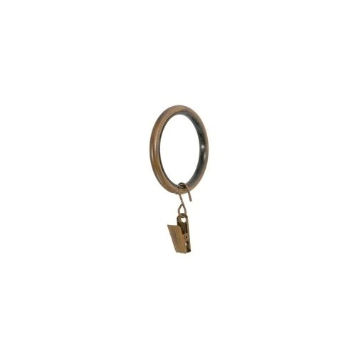 Round Ring with Clip - SH1360