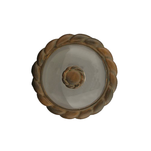 Beverly Tieback Rosette - SH5010