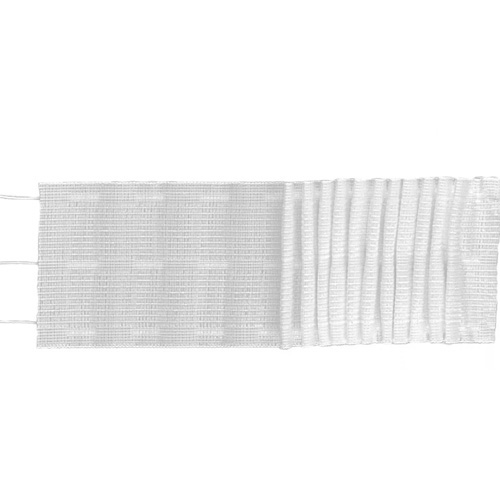 3" Pencil Pleat, 3 cords Shirring Tape - ST860