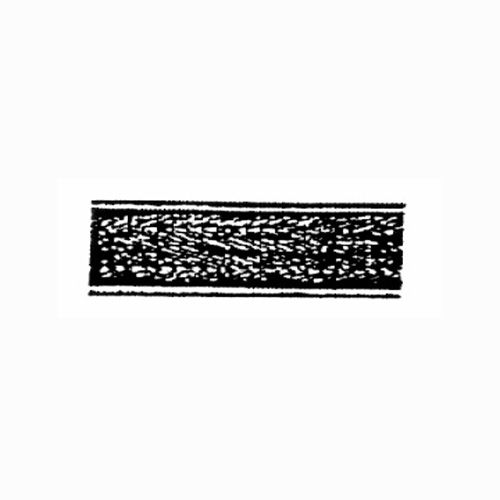 1/4" Cotton Twill Tape - TP125