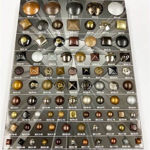 Black Diamond 2 Collection Sample Board - UD1010
