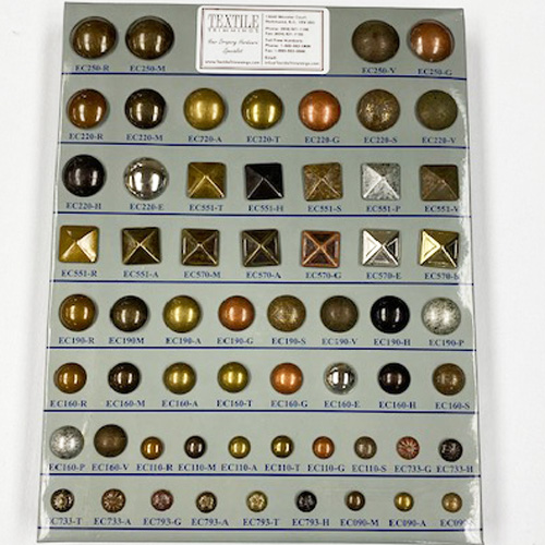 Eastern Collection Sample Board - UZ1000