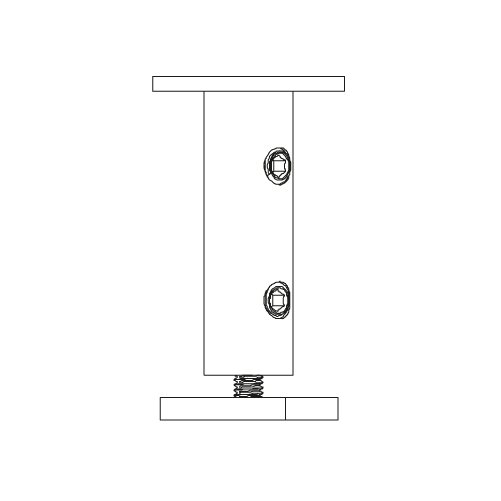 CRS Suspension Ceiling Bracket - CRS1015