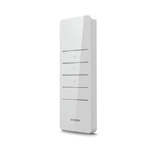 1 Channel Handheld Remote Control - White - DM7300