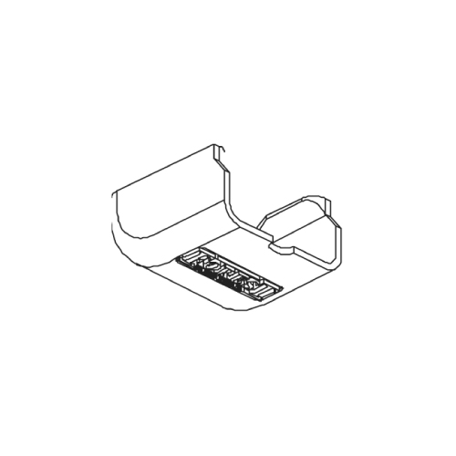 Cover for Smart Klick Ceiling Bracket - KS3040