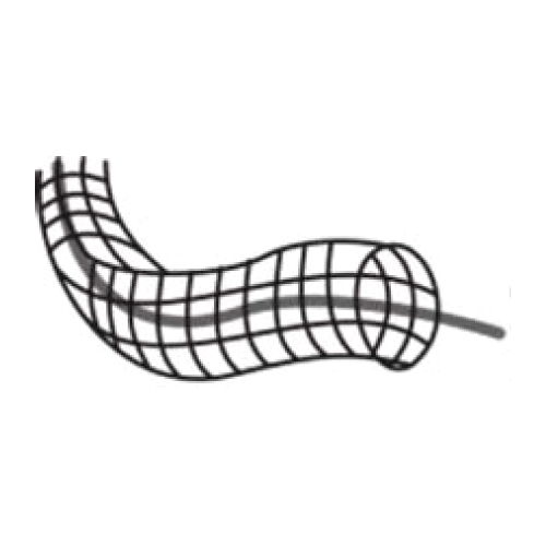 Shroud Tube w/Cord - RS685