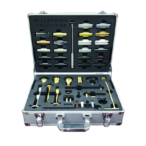 MILLENNIUM SAMPLE CASE