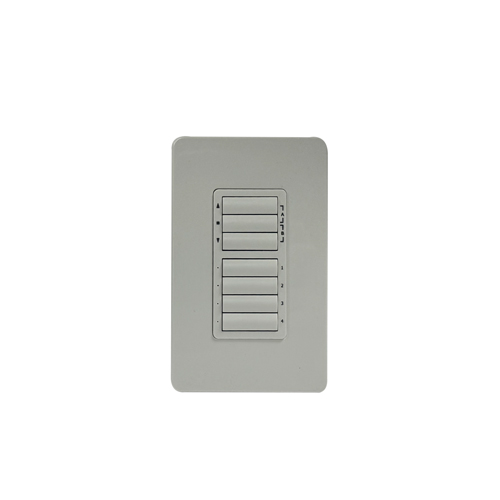 4 channel RF wireless wall switch-DM7185