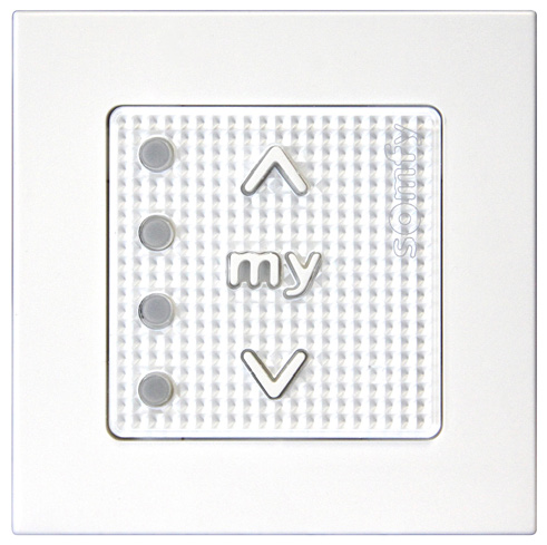 4 channel RTS Smove Pure - White-DMT424