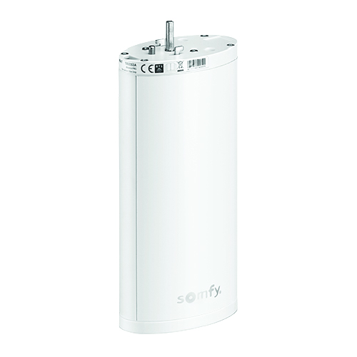 SYSTEM UPGRADE TO SOMFY GLYDEA 35 / IRISMO 35 MOTOR-QMR-S35