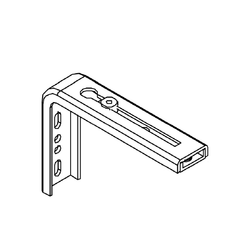 Wall Bracket Base - DM6130