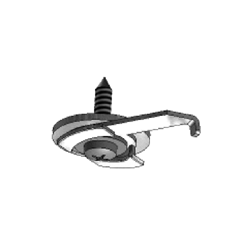 Ceiling Swivel Bracket - DM6140