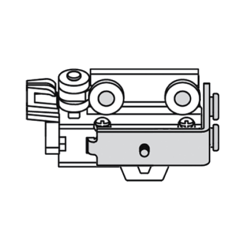 Snap-On Butt Master Carrier - ACS2046