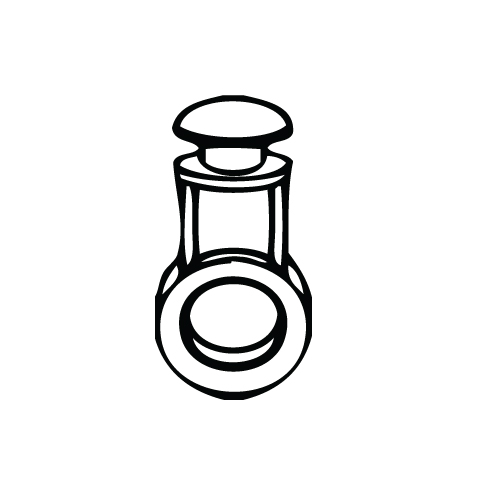 Snap-On Pendant - ACS2800