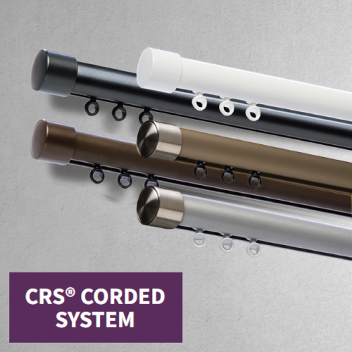 CRS® CHANNEL ROD SYSTEM