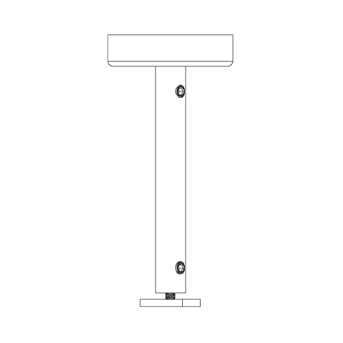 CRS Suspension Ceiling Bracket - CRS1040