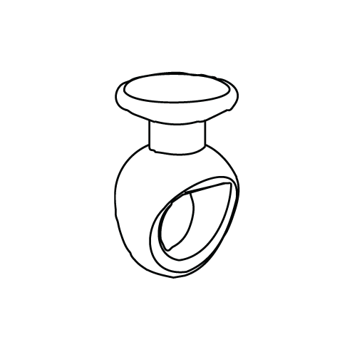 CRS Round Carrier - CRS2100