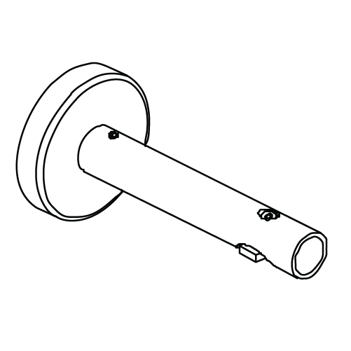 CRS Wall Bracket - CRS2204