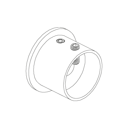 CRS Inside Mount Wall Bracket - CRS3200