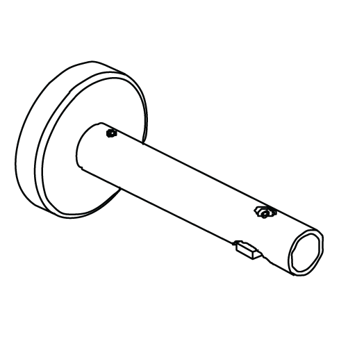 CRS Wall Bracket - CRS3204