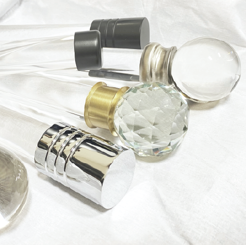 Clarity Round Collection