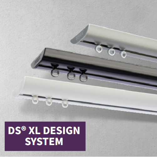 DS-XL Track System